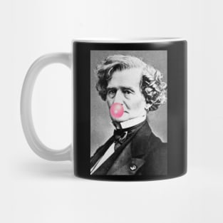 Hector Berlioz Mug